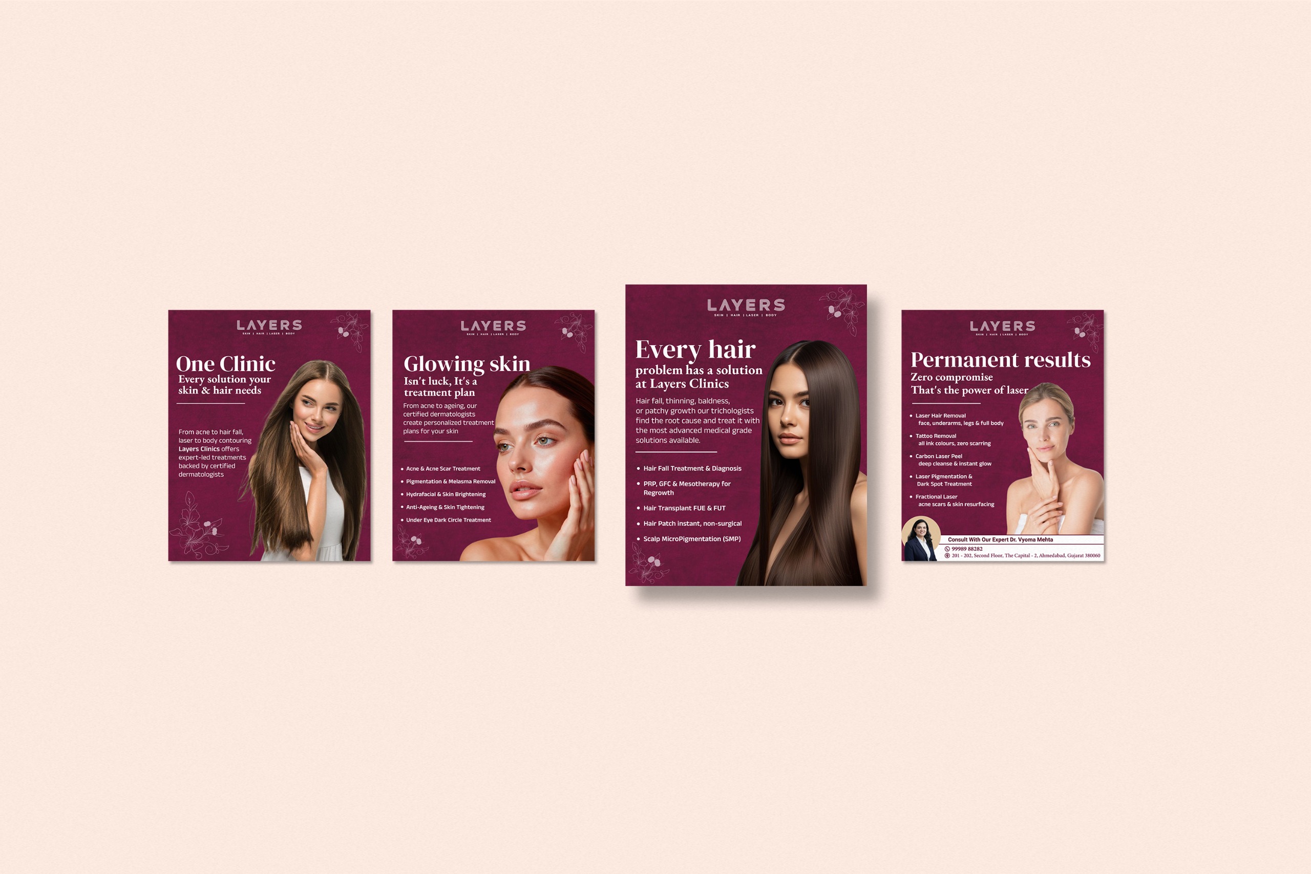 Social Media design by Brandingo